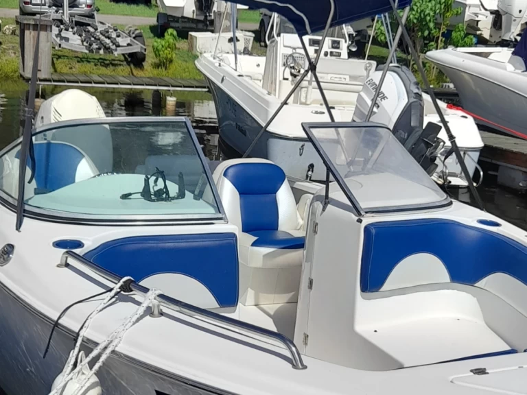 Uthyrning Le François - Sea Pro 206dc av Samboat 