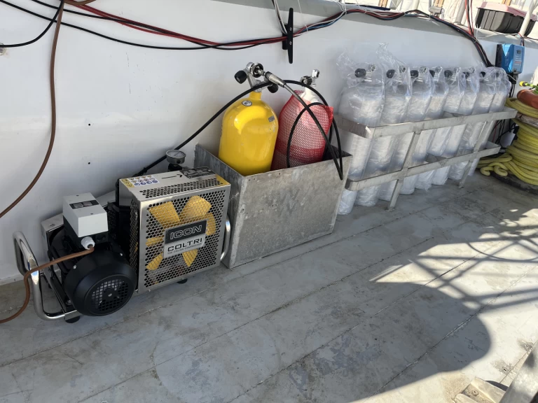 Uthyrning Ayia Napa Marina - Terre Marine Noe 78ft av Samboat 