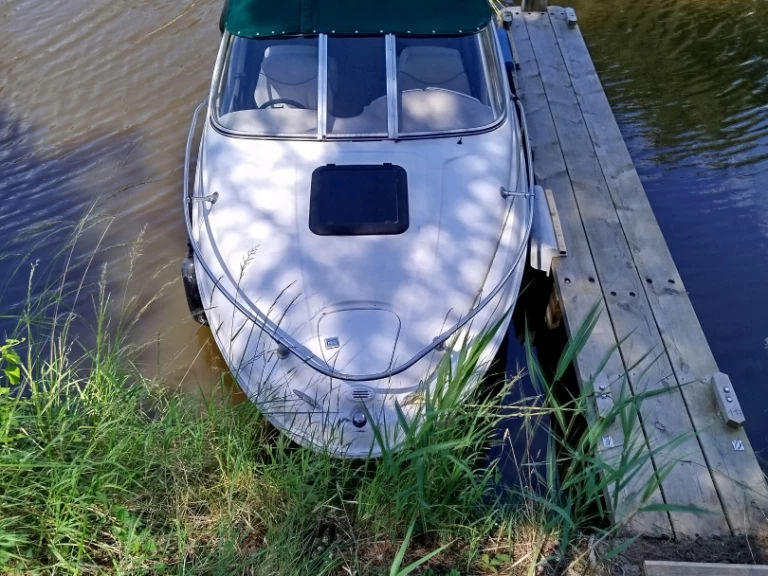Yacht charter Biscarrosse billig Bayliner 1802 Capri Cuddy