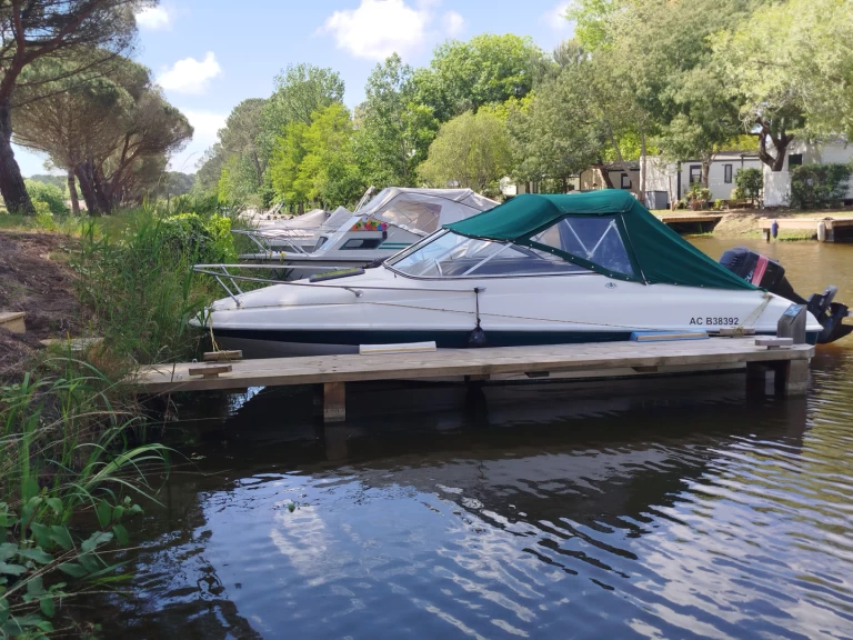 Uthyrning Motorbåt  i Biscarrosse - Bayliner Bayliner 1802 Capri Cuddy
