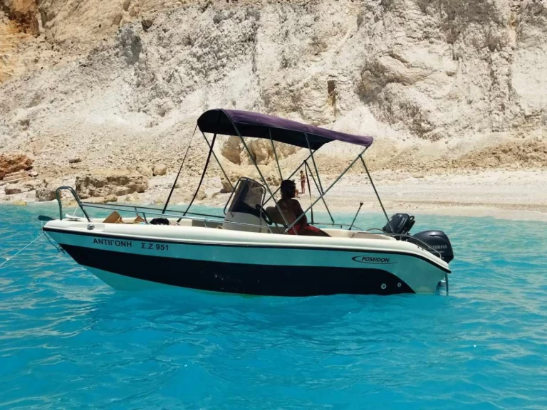 Uthyrning Kerí - Poseidon bluewater 510 av Samboat 