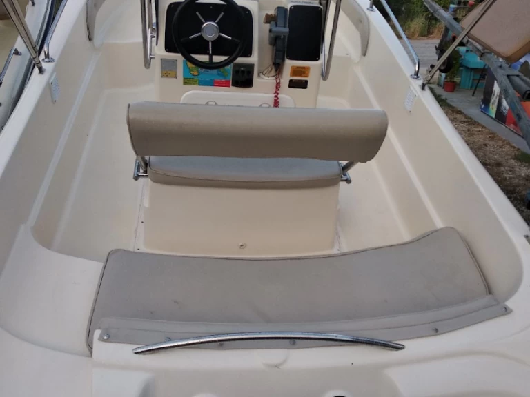 Yacht charter Kerí billig bluewater 510