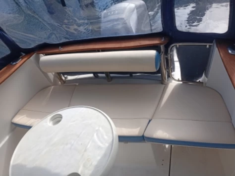 Uthyrning Le Havre - Quicksilver Activ 640 Weekend av Samboat 