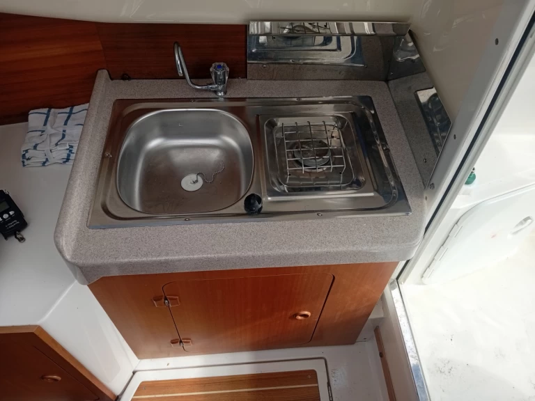 Yacht charter Le Havre billig Activ 640 Weekend