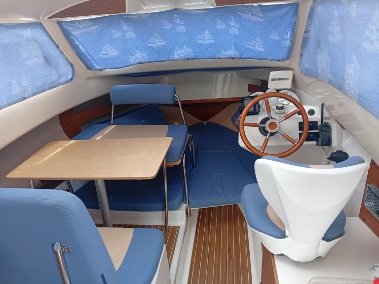 Uthyrning Motorbåt  i Le Havre - Quicksilver Activ 640 Weekend