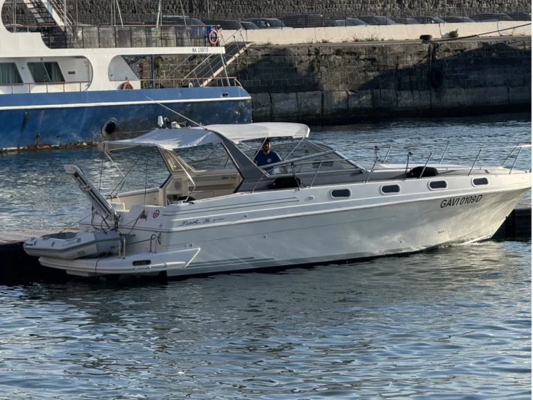 Uthyrning Motorbåt  i Baia - Fiart Fiart 36 Genius