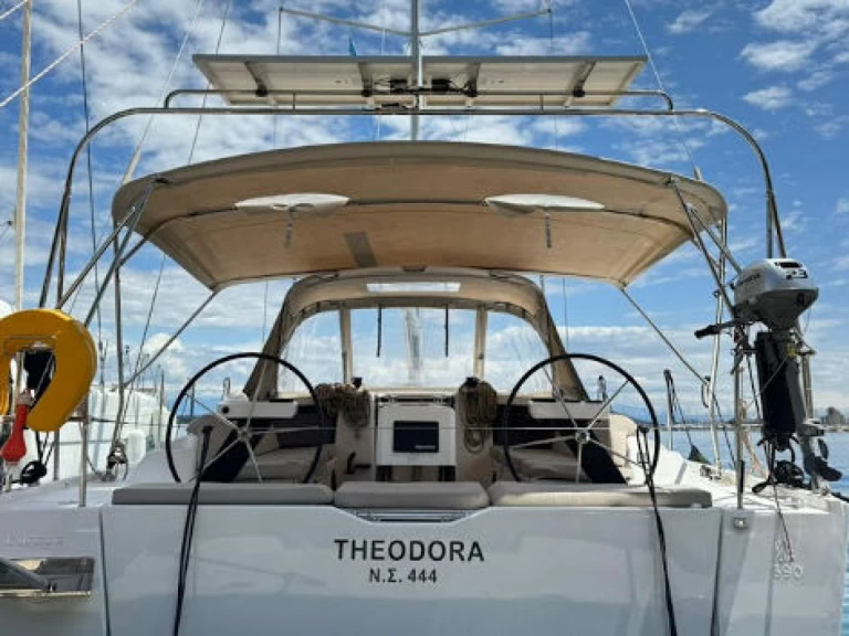 Hyr en Dufour Dufour 390 Preveza 
