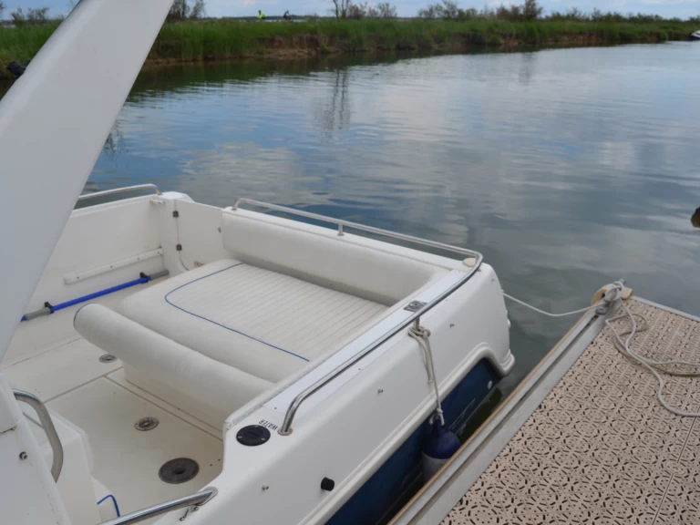 Uthyrning Motorbåt  i Palavas-les-Flots - Turmarine faeton 630 sport