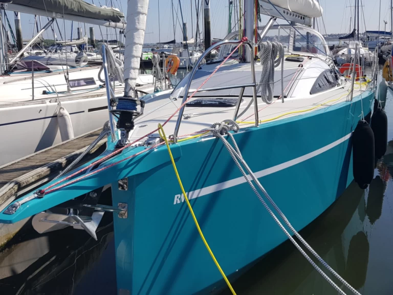 Hyr en  RM 970 Larmor-Plage 