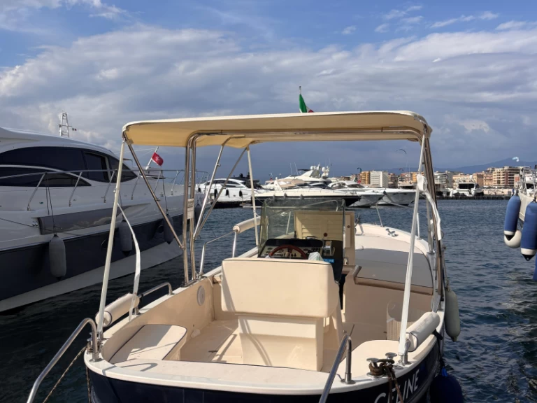 Uthyrning Sorrento - Ingenito 8 av Samboat 