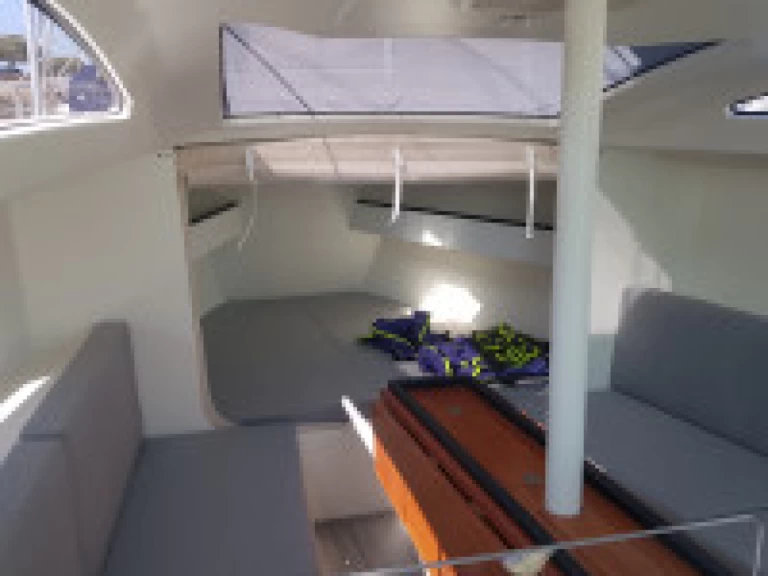 Uthyrning Segelbåt  i Larmor-Plage -  RM 970