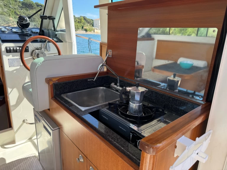Uthyrning Motorbåt  i Portoferraio - Starfisher 840 wa
