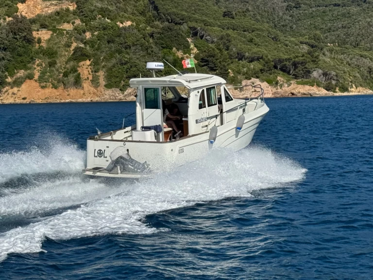 Motorbåt  för uthyrning Portoferraio till det bästa priset 