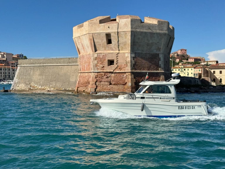Uthyrning Portoferraio - Starfisher 840 wa av Samboat 