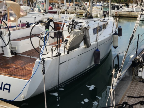 Båtuthyrning Grand Soleil Grand Soleil 39 i Larmor-Plage på Samboat 