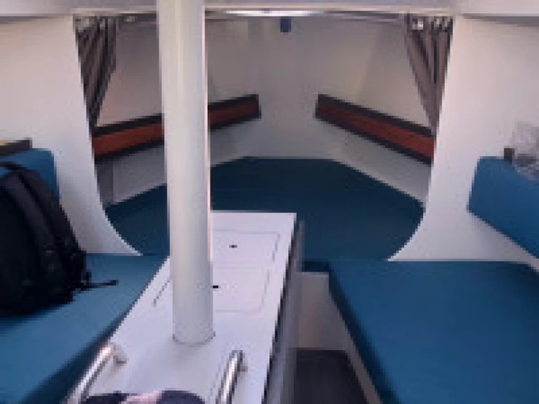 Segelbåt  för uthyrning Larmor-Plage till det bästa priset 