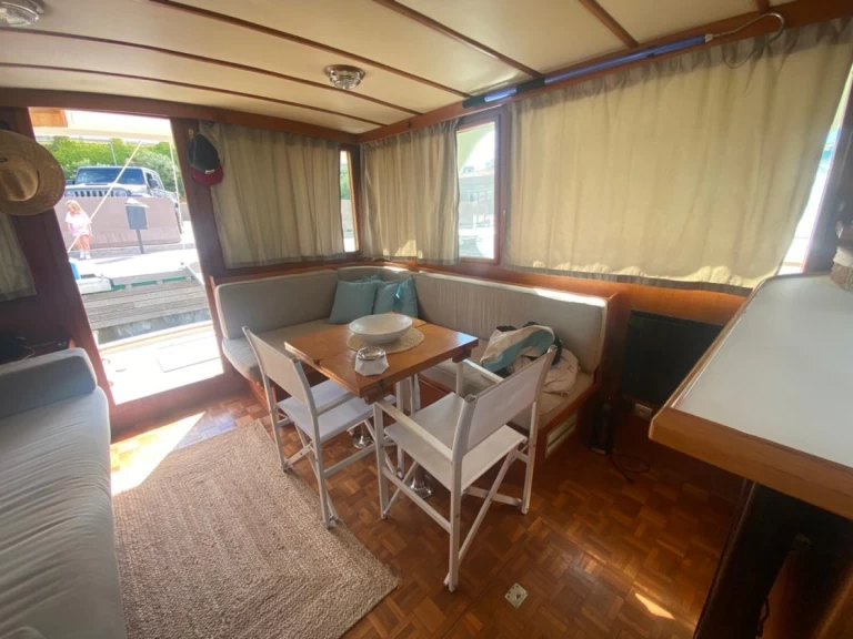 Uthyrning Motorbåt  i Palermo - c&l marine corporation europa 40