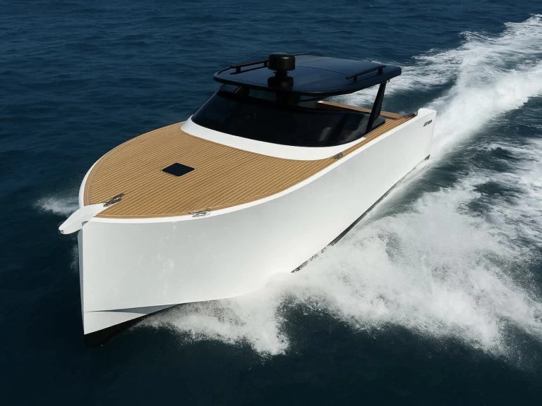 Båtuthyrning Felix 37 Felix 37 i Makarska på Samboat 