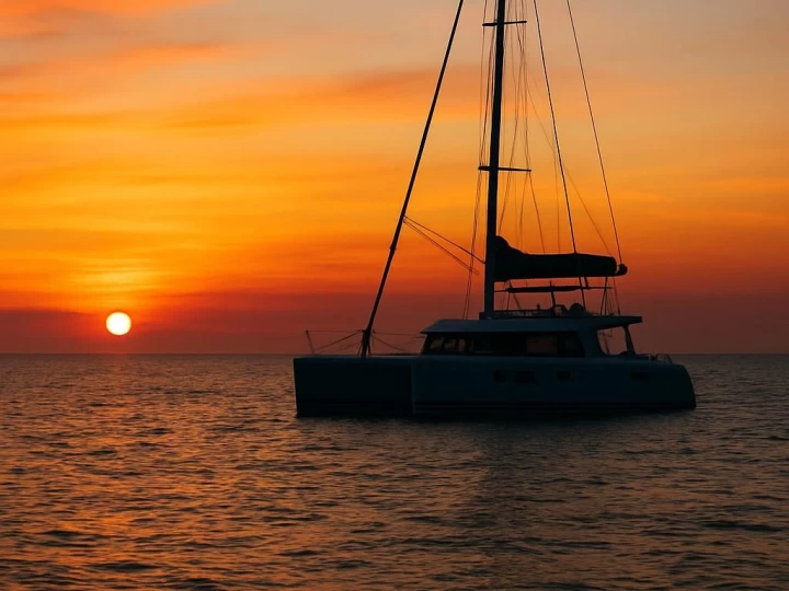 Hyr en Lagoon Lagoon 570 Cannes 