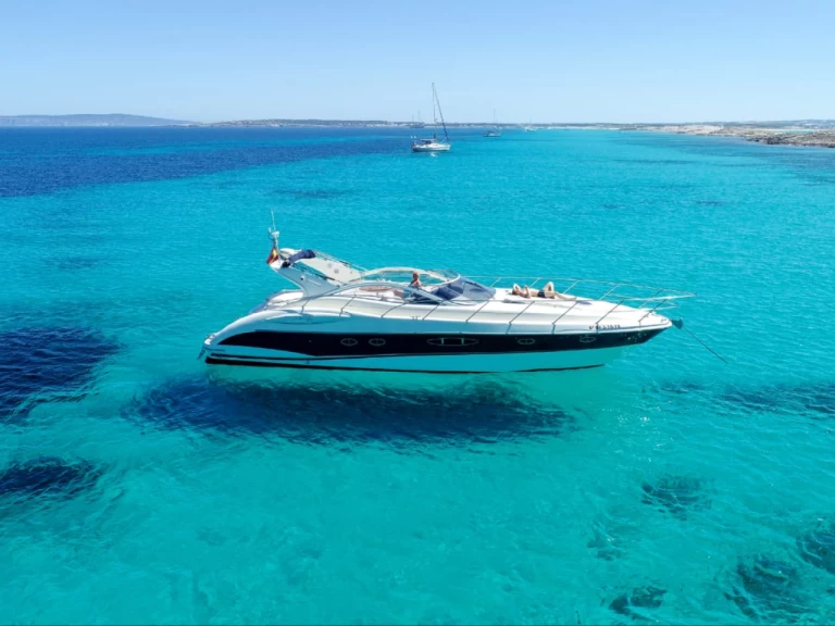 Hyr en Azimut Atlantis 47 Polignano a Mare 