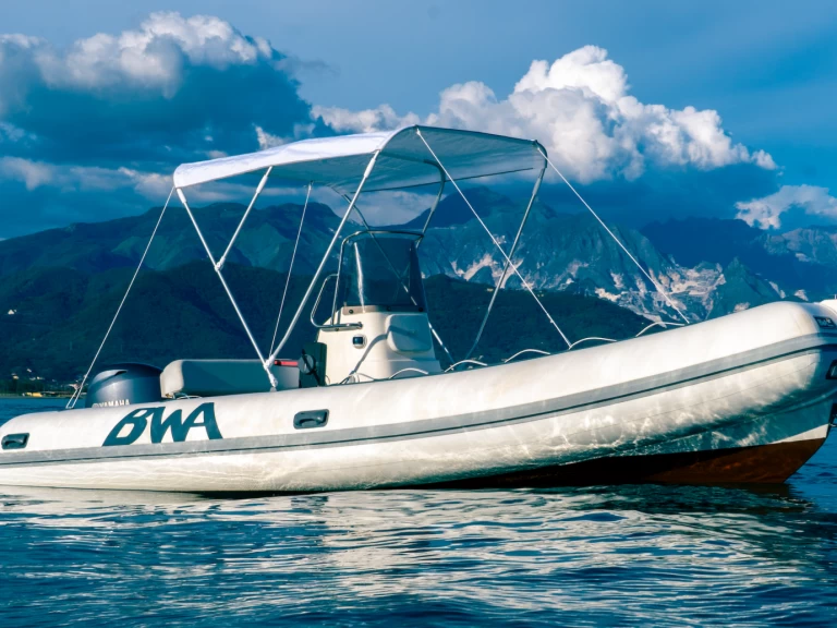 Yacht charter Bocca di Magra billig Bwa 550 Pro