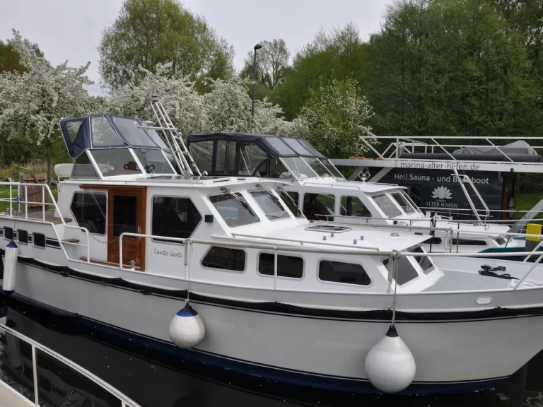 Hyr en Gruno 38 Gruno 1050 Deluxe "Tante Gerti" Zehdenick 