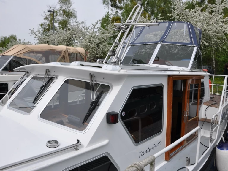 Hyr en Gruno 38 Gruno 1050 Deluxe "Tante Gerti" Zehdenick 