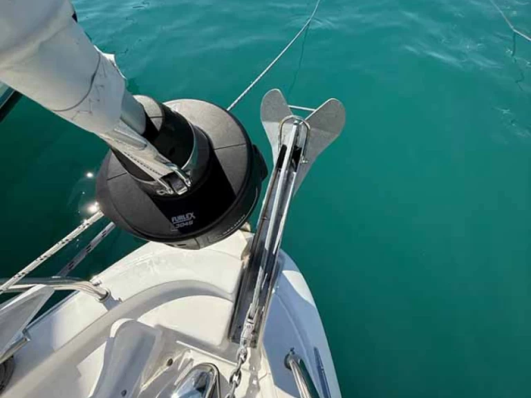 Uthyrning Gocek - Bavaria Bavaria C38 av Samboat 