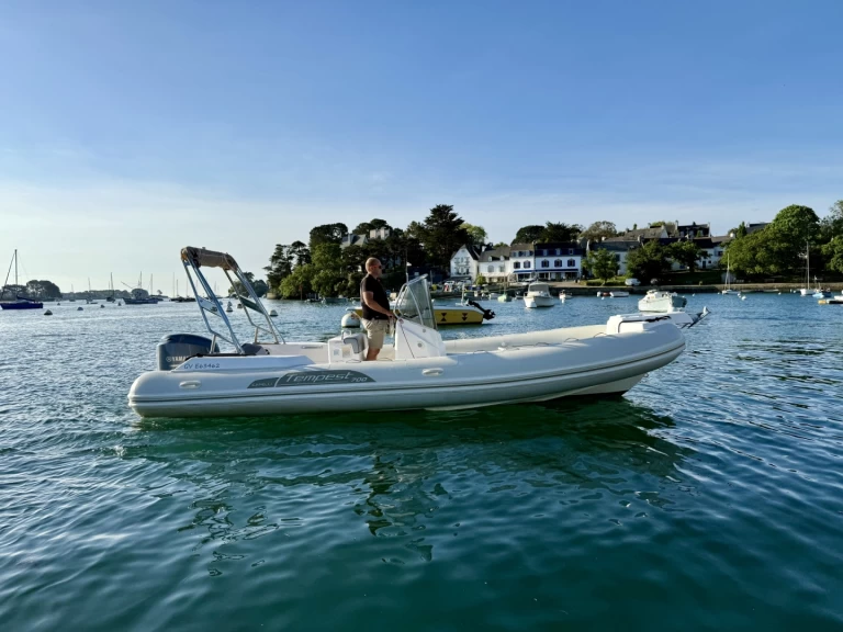 RIB för uthyrning Port de Sainte-Marine till det bästa priset 
