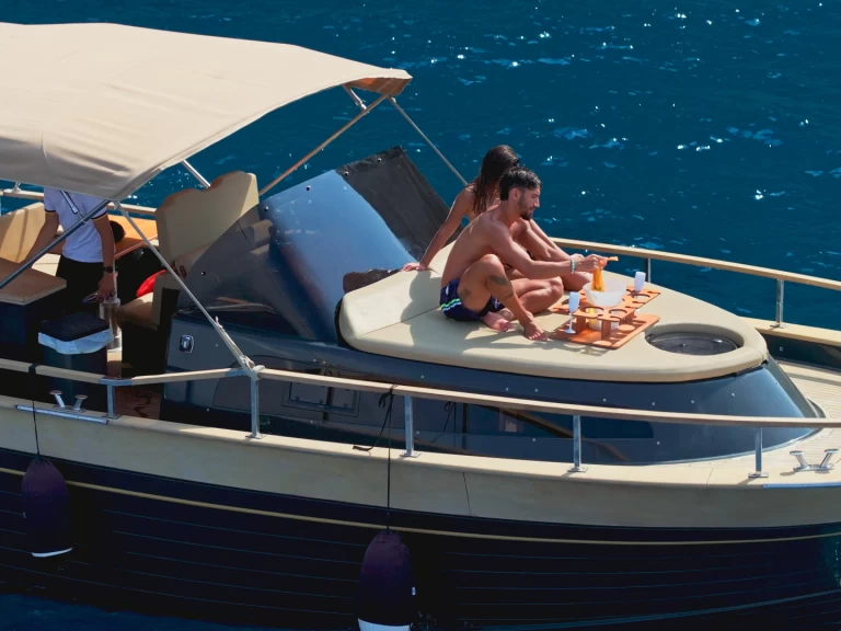 Uthyrning Motorbåt  Nautica Esposito med en båtlicens 