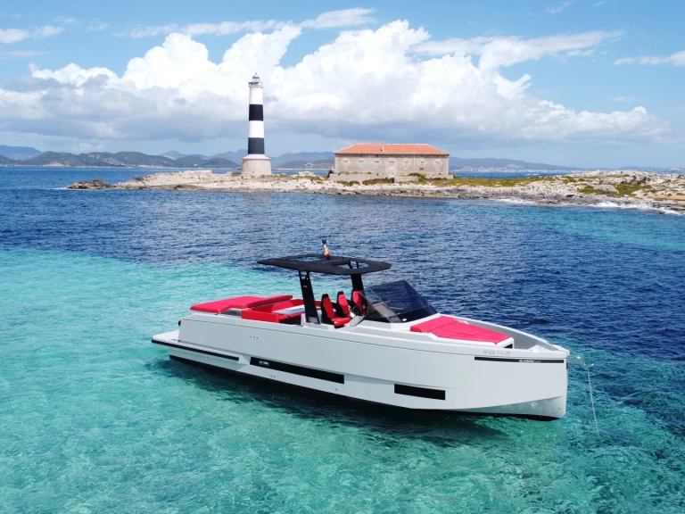 Motorbåt  för uthyrning Marina Ibiza till det bästa priset 