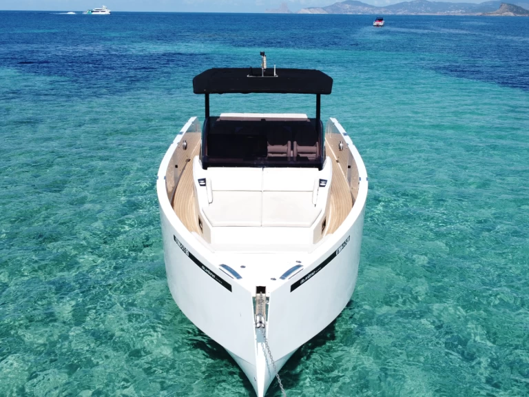 Motorbåt  för uthyrning Ibiza Town till det bästa priset 