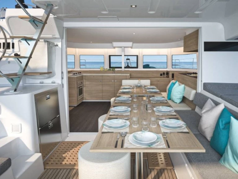 Yacht charter Le Marin billig Lagoon 43 