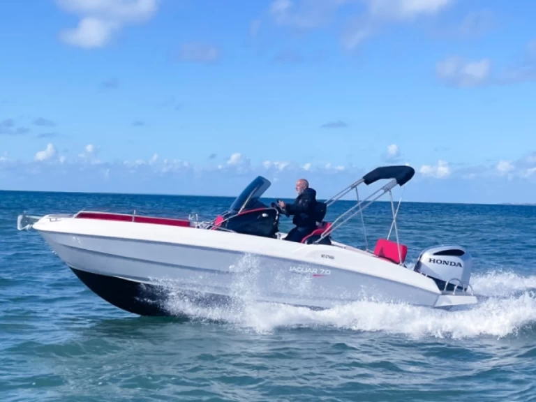 Uthyrning Motorbåt  i L'Herbaudière - Prua al vento Jaguar 7.0