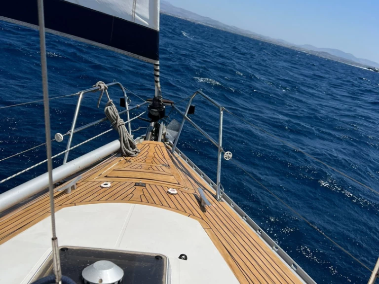 Yacht charter Trapani billig Sun Rise