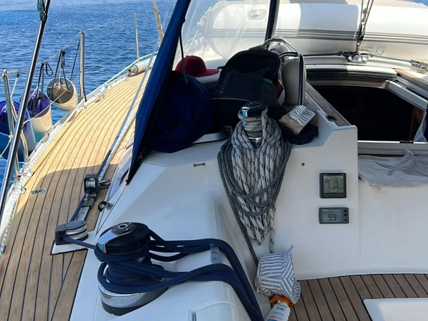 Uthyrning Segelbåt  i Trapani - Jeanneau Sun Rise