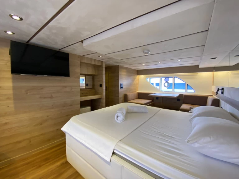 Båtuthyrning costome made Costume made i D-Marin Göcek Marina på Samboat 