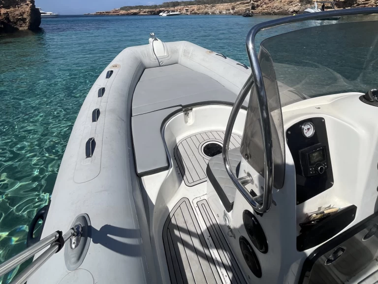 Hyr en Capelli Tempest 500 Sant Antoni de Portmany 