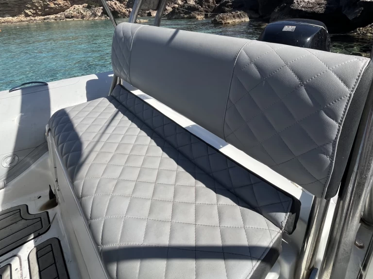 Yacht charter Sant Antoni de Portmany billig Tempest 500