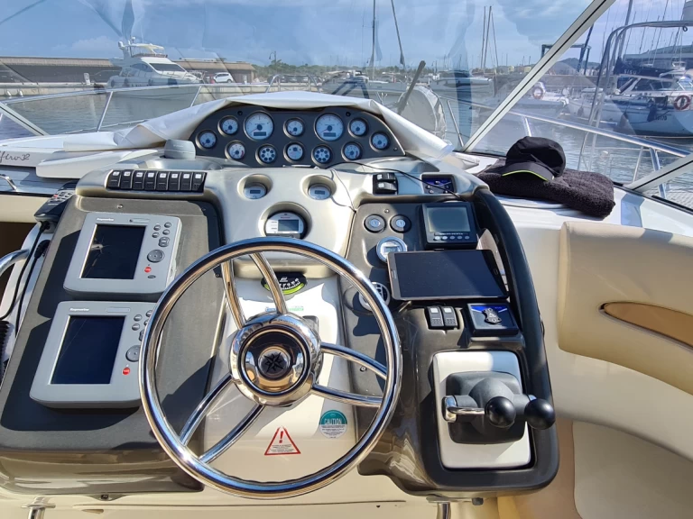 Yacht charter Puntone billig Zaffiro 32