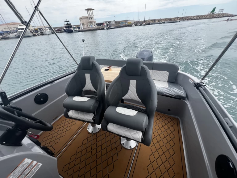 Uthyrning Altea - Aqua24 S7 exclusive av Samboat 