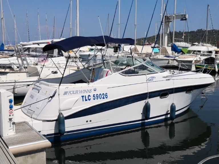 Motorbåt  för uthyrning Scey-sur-Saône-et-Saint-Albin till det bästa priset 