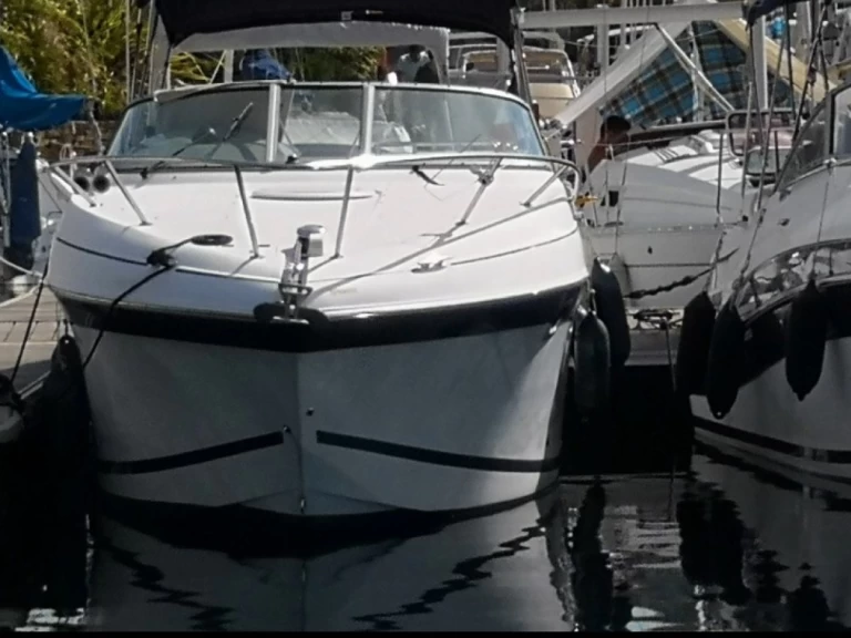 Yacht charter Scey-sur-Saône-et-Saint-Albin billig Vista 268