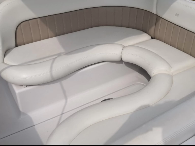 Hyr en Four Winns Vista 268 Scey-sur-Saône-et-Saint-Albin 