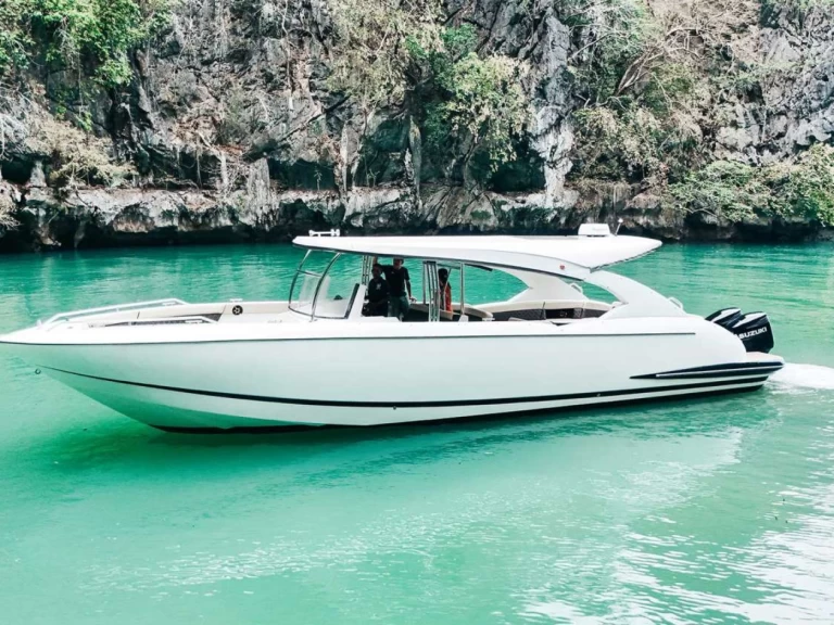 Uthyrning Phuket (City) - Sport Cruiser 42ft av Samboat 