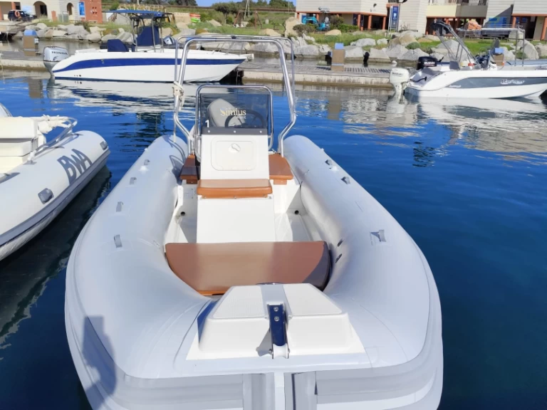 Uthyrning Villasimius - AT MARINE 59 AT 59 av Samboat 