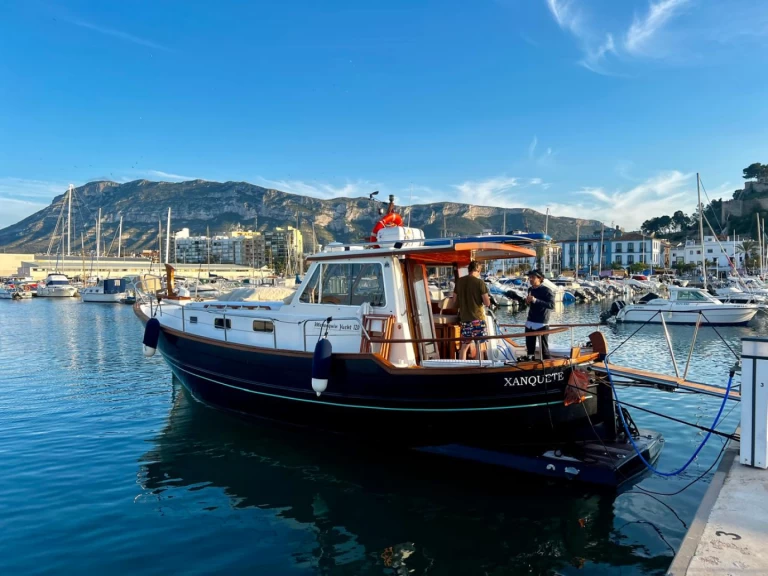 Hyra Motorbåt  med eller utan skeppare Menorquin Valencia 