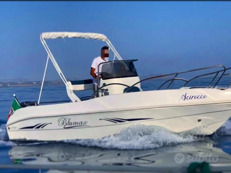 Motorbåt  för uthyrning Milazzo till det bästa priset 