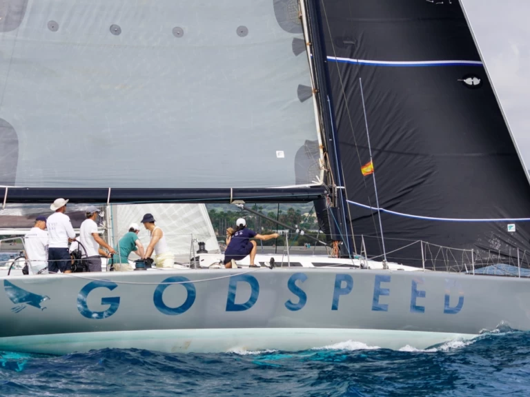Båtuthyrning Farr DK 52 i Puerto Sotogrande på Samboat 