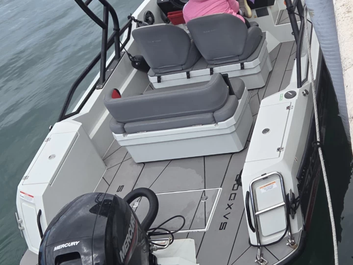 Uthyrning Jadrija - Saxdor Saxdor 200  av Samboat 